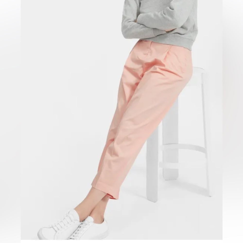 Everlane The Slouchy Chino Pant
